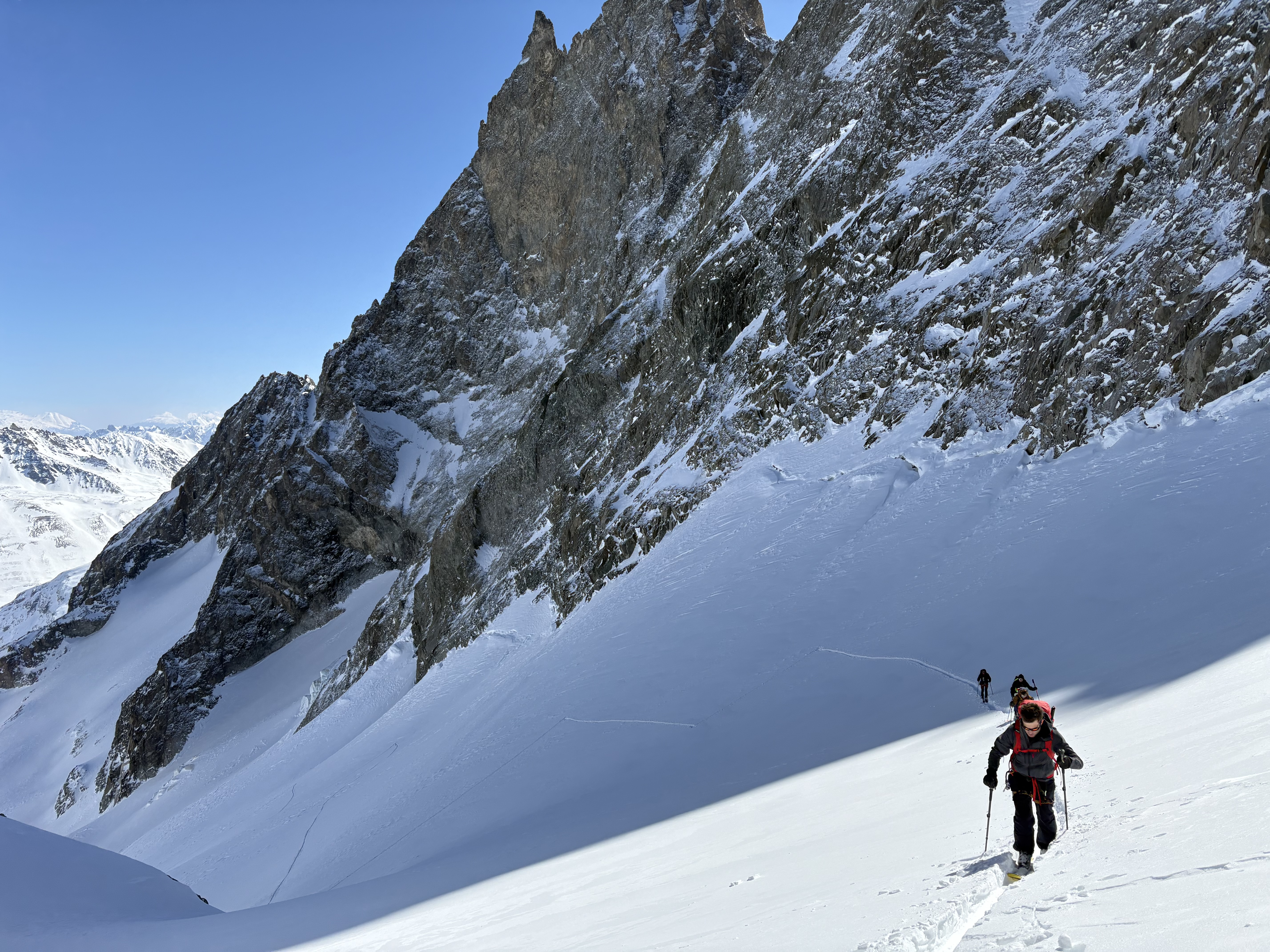 Ski de randonnée