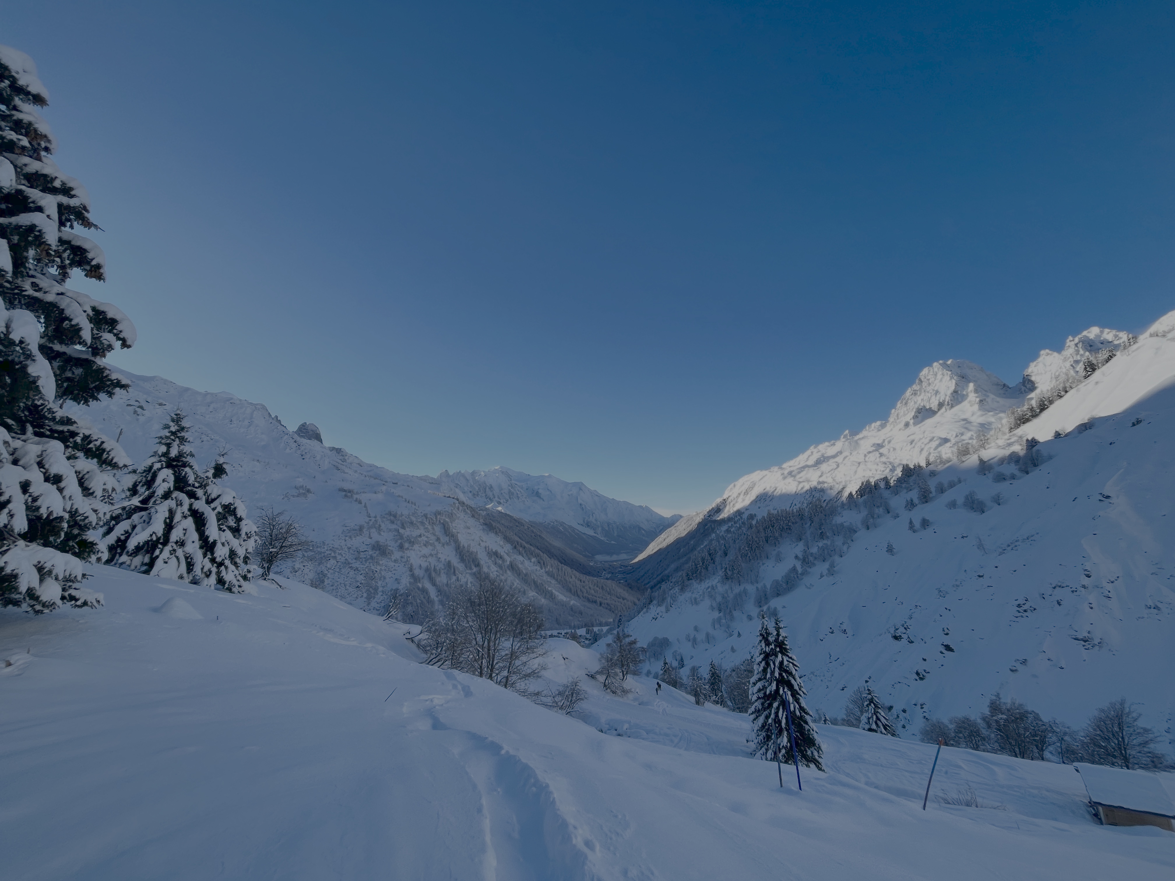 Séjour ski de randonnée dans le Val Maira